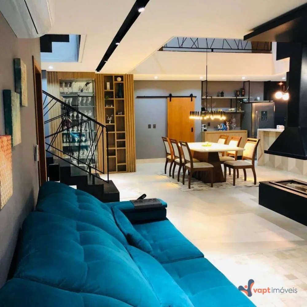 Sobrado, 6 quartos, 520 m² - Foto 4