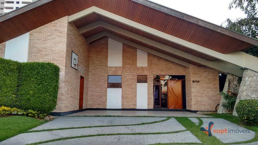 Casa de Condomínio, 4 quartos - Foto 1