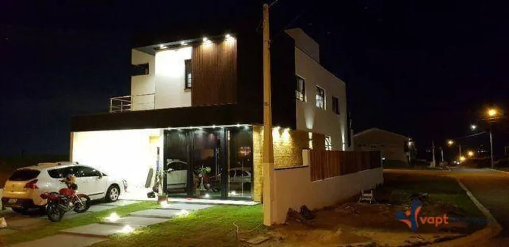 Sobrado, 3 quartos, 255 m² - Foto 1