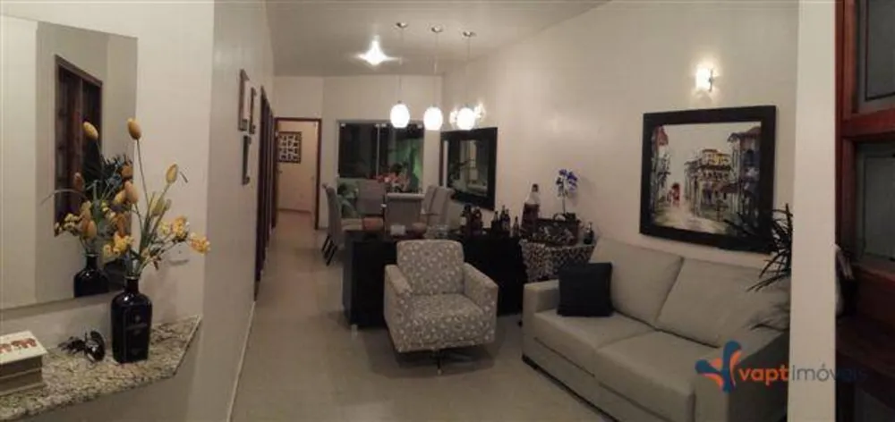 Sobrado, 3 quartos, 200 m² - Foto 2