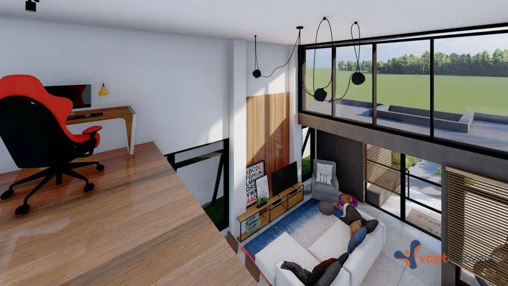 Sobrado, 3 quartos, 184 m² - Foto 4