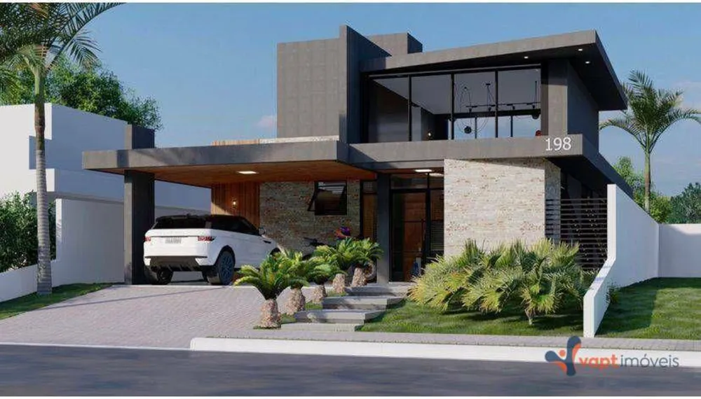 Sobrado, 3 quartos, 184 m² - Foto 2