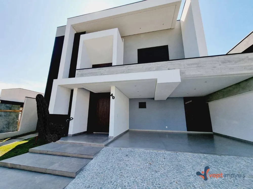 Sobrado, 3 quartos, 258 m² - Foto 1