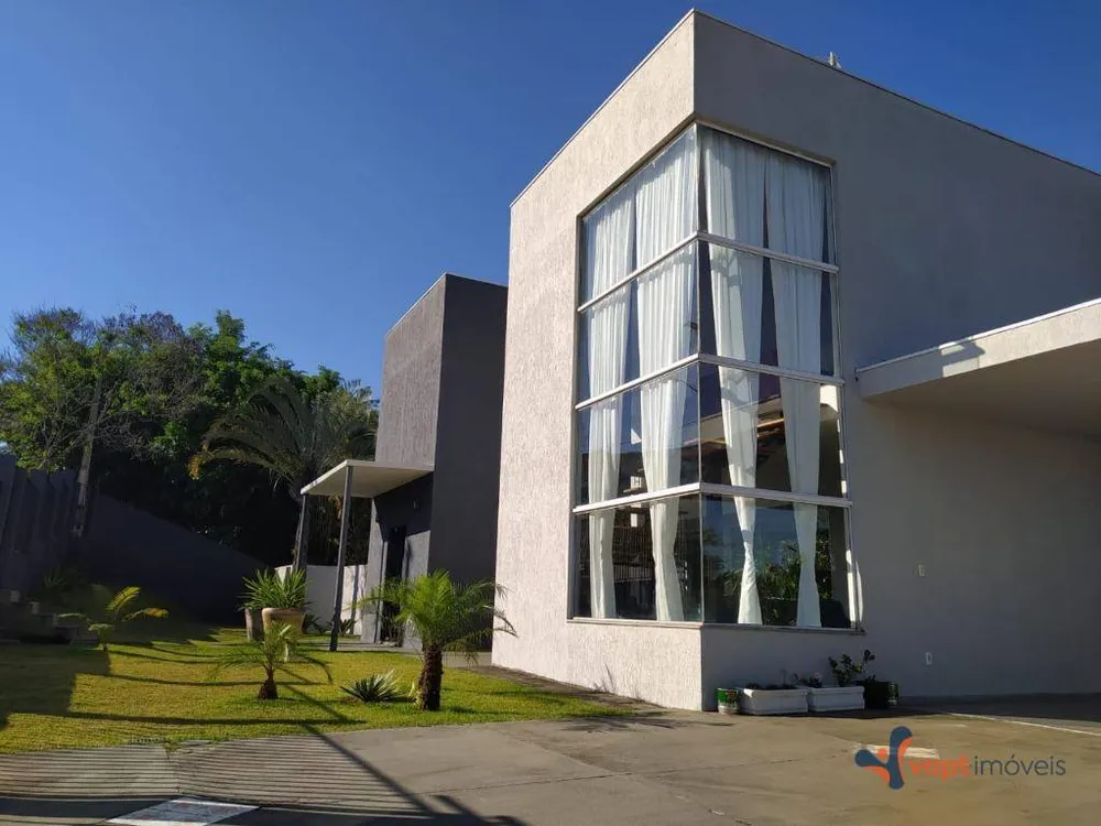 Sobrado, 3 quartos, 350 m² - Foto 1