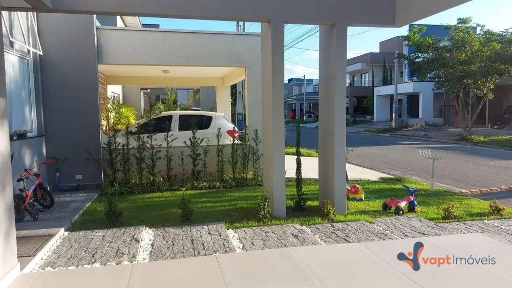 Sobrado, 4 quartos, 213 m² - Foto 3