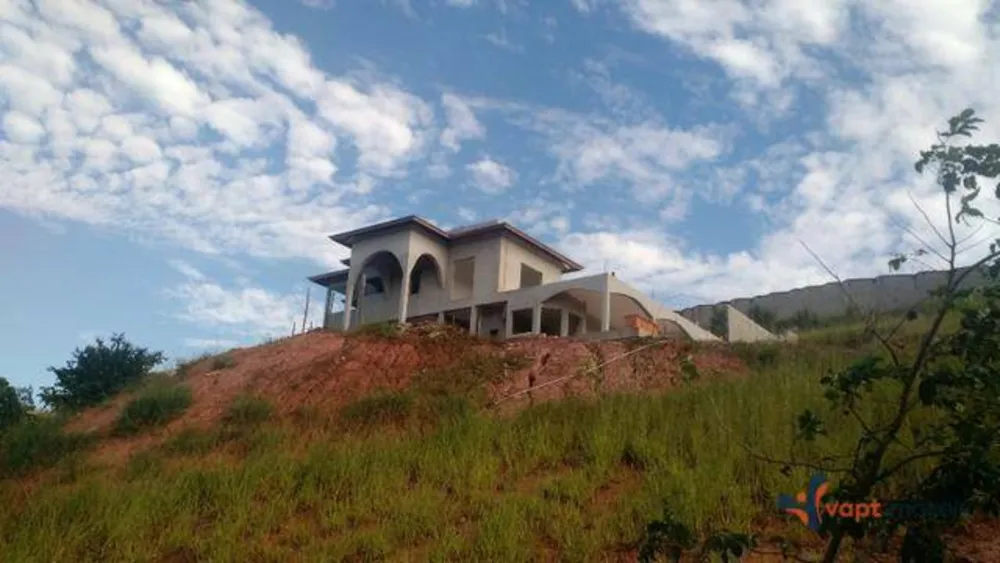 Sobrado, 3 quartos, 450 m² - Foto 1