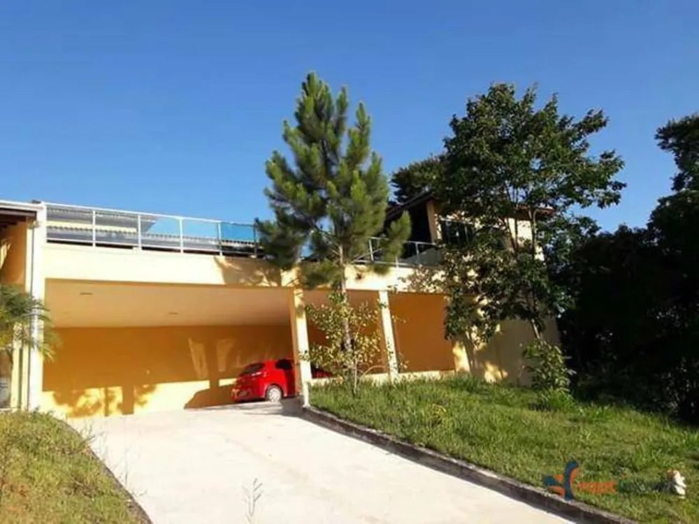 Casa de Condomínio, 4 quartos - Foto 2