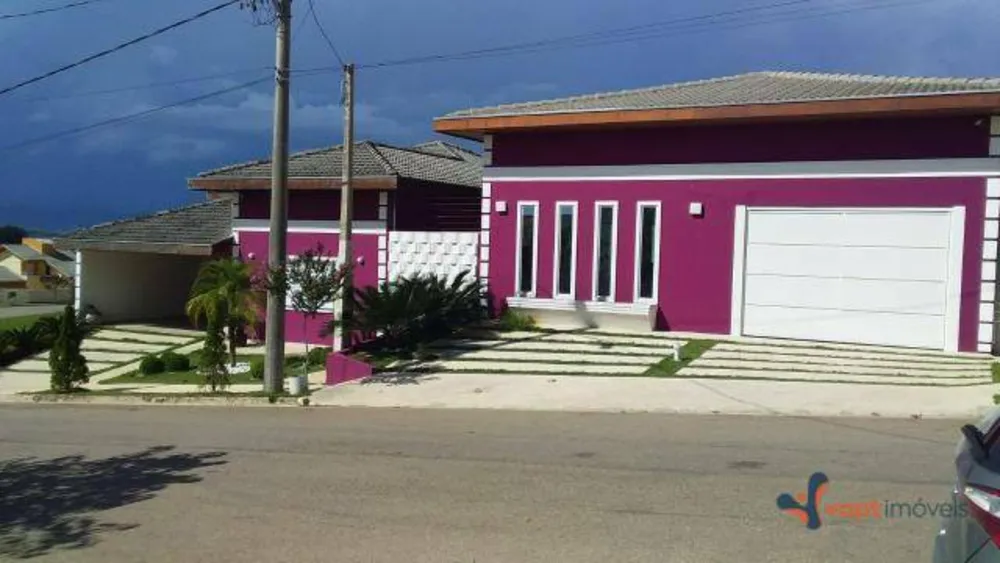 Casa de Condomínio, 3 quartos - Foto 1