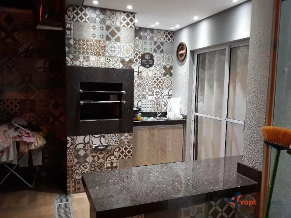 Casa de Condomínio, 3 quartos - Foto 1