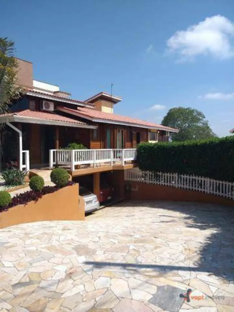 Casa de Condomínio, 4 quartos - Foto 1