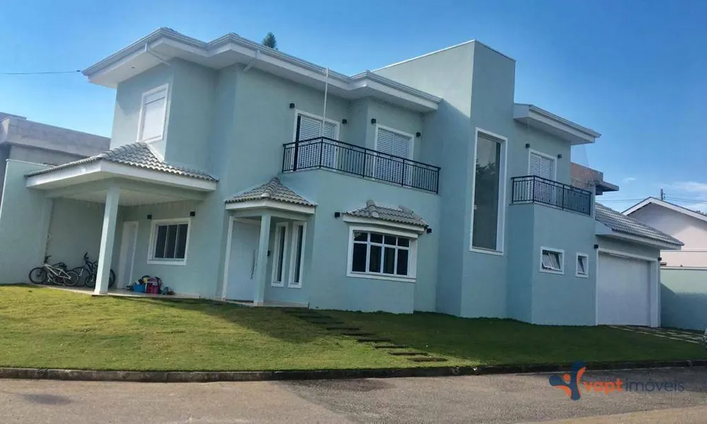 Sobrado, 3 quartos, 250 m² - Foto 1