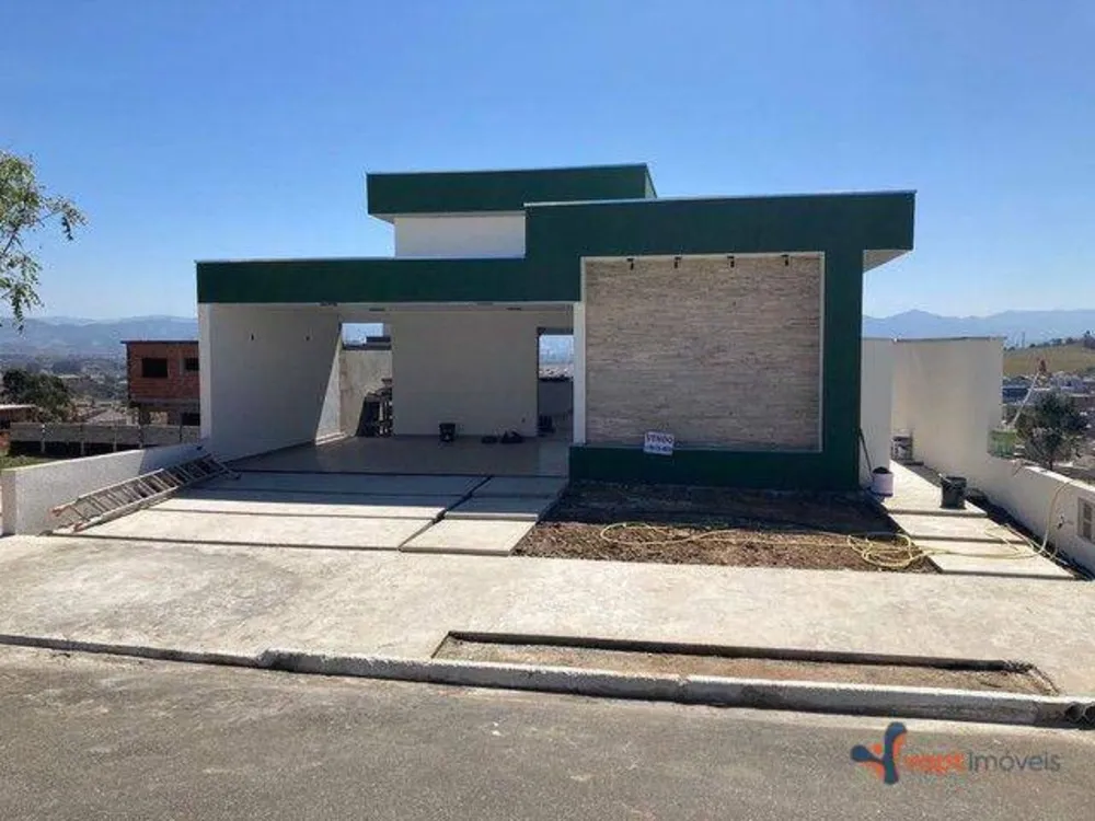 Casa de Condomínio, 3 quartos - Foto 2