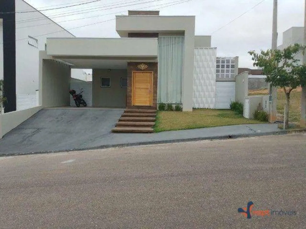 Casa de Condomínio, 3 quartos - Foto 1