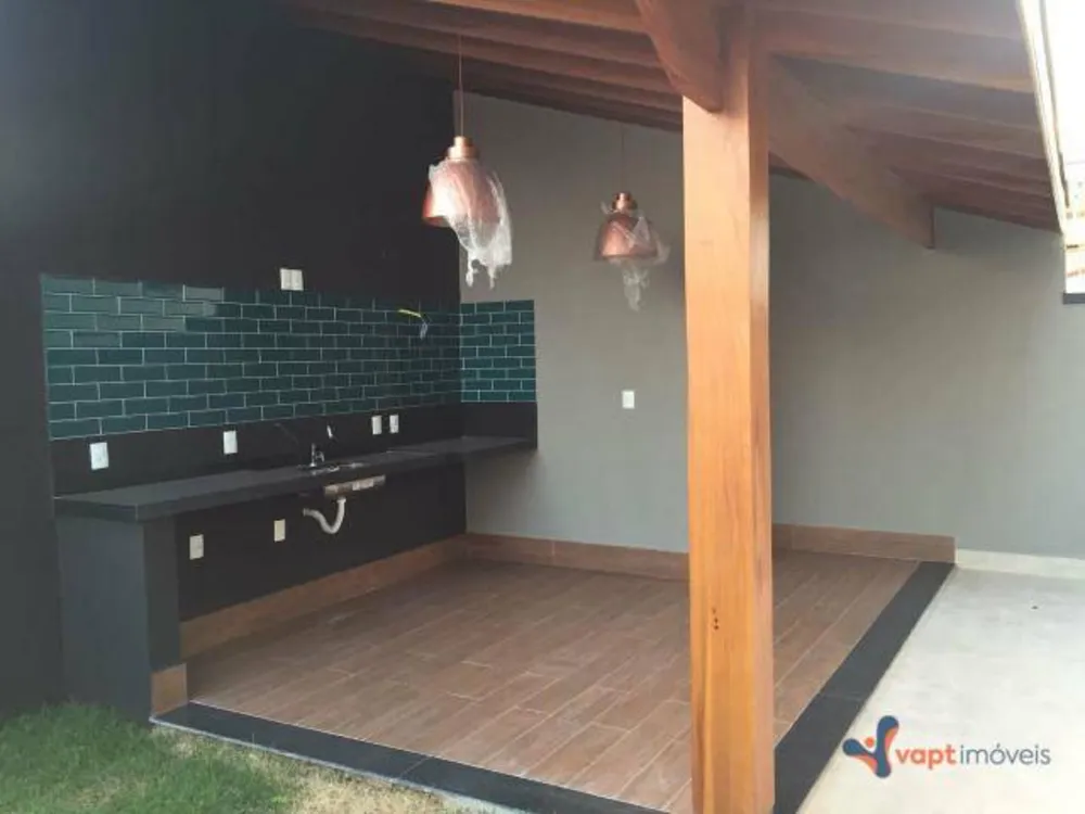 Casa de Condomínio, 3 quartos - Foto 1