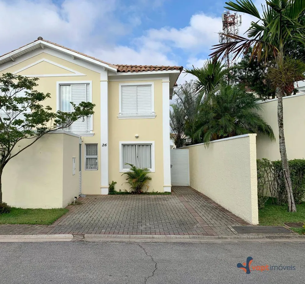 Sobrado, 3 quartos, 126 m² - Foto 1