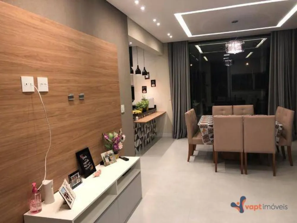 Sobrado, 3 quartos, 189 m² - Foto 4