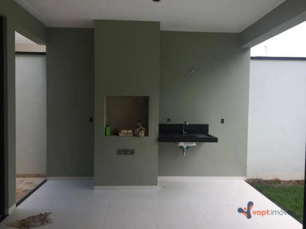 Casa de Condomínio, 3 quartos - Foto 4