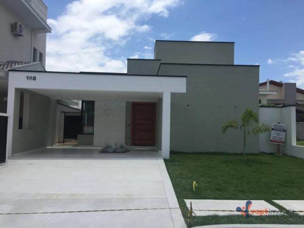 Casa de Condomínio, 3 quartos - Foto 1