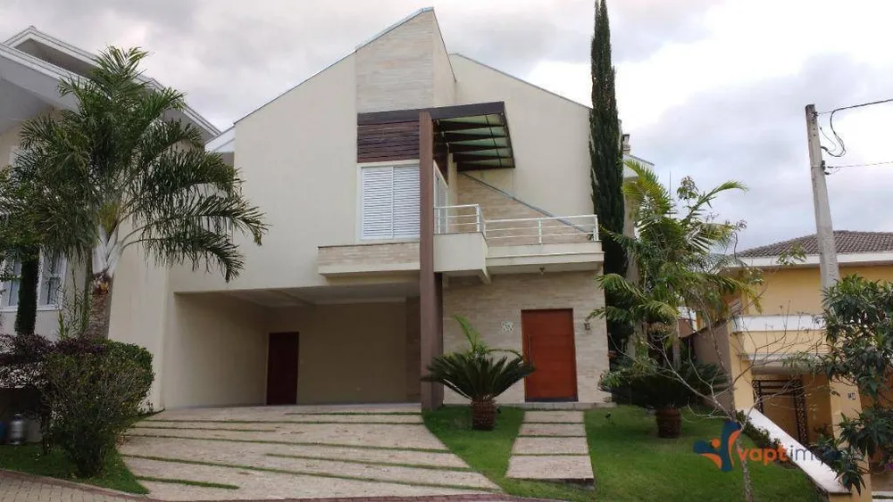 Sobrado, 4 quartos, 380 m² - Foto 1