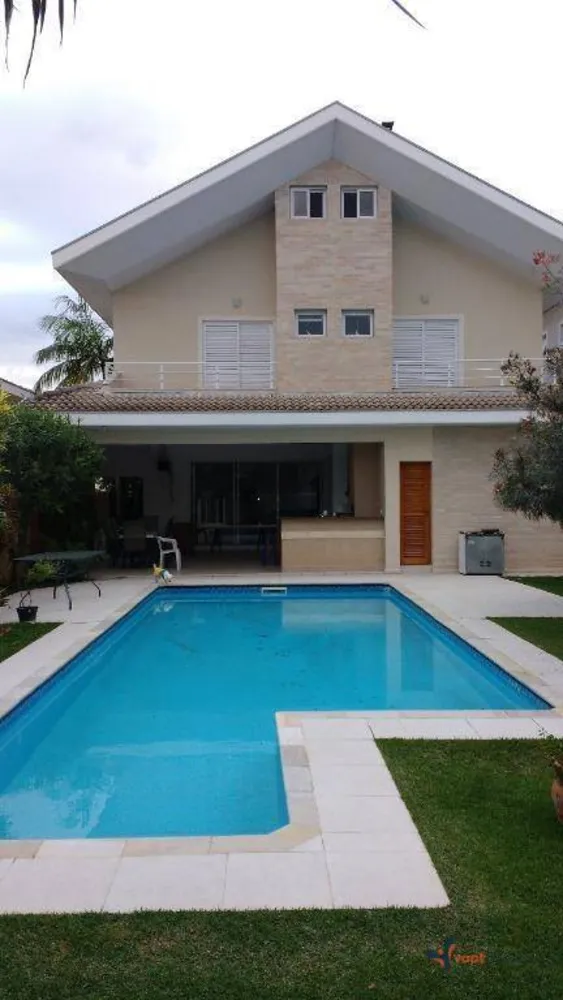 Sobrado, 4 quartos, 380 m² - Foto 2