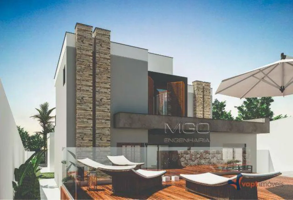 Sobrado, 4 quartos, 342 m² - Foto 3