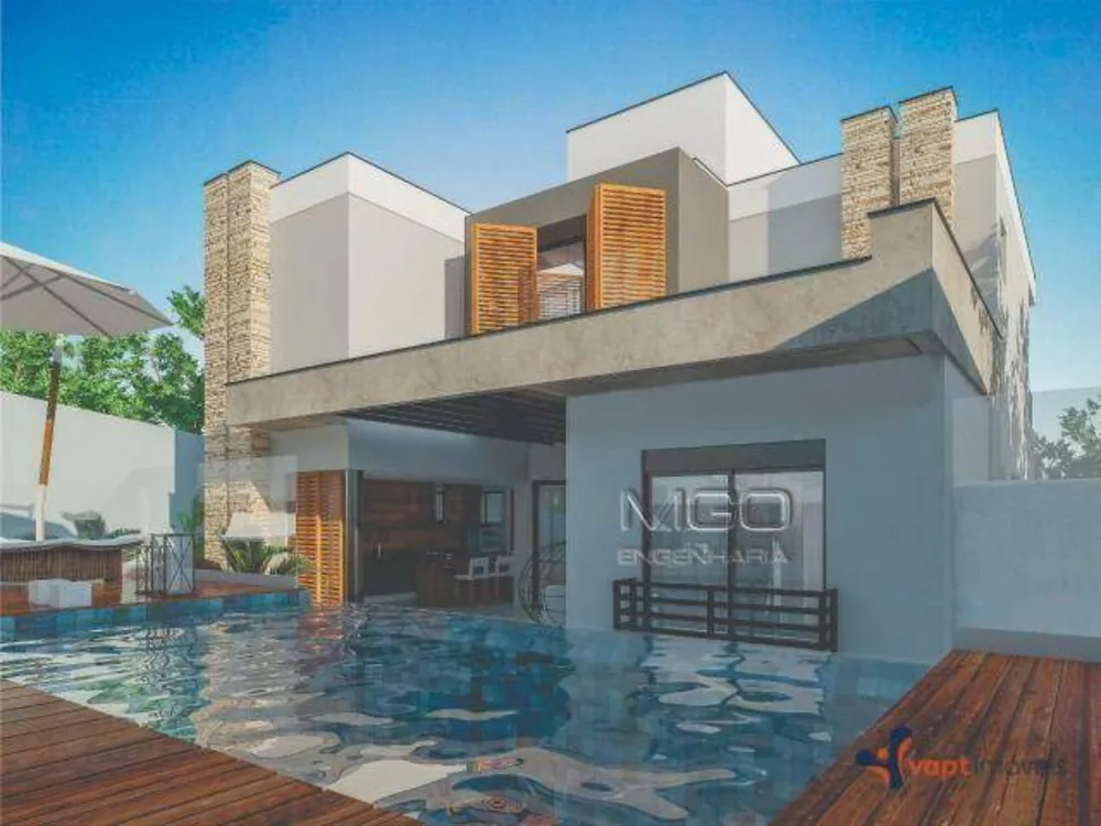 Sobrado, 4 quartos, 342 m² - Foto 4