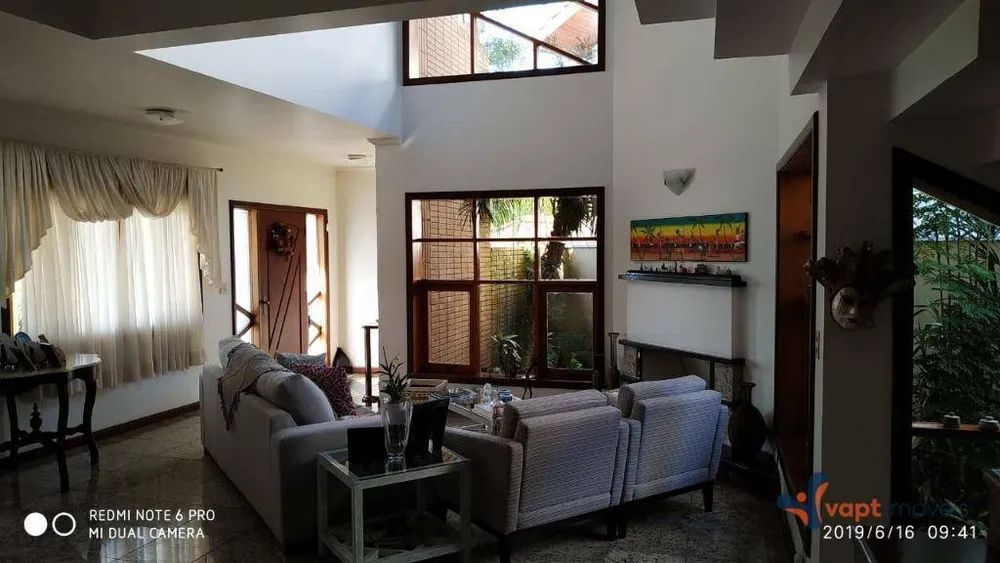 Sobrado, 4 quartos, 289 m² - Foto 2