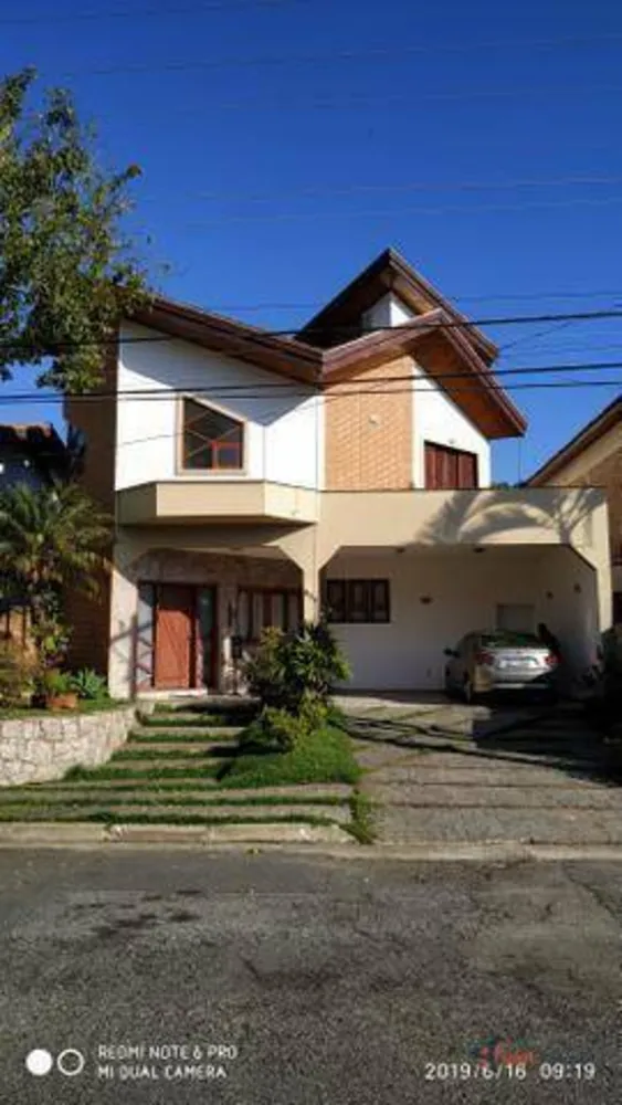 Sobrado, 4 quartos, 289 m² - Foto 1