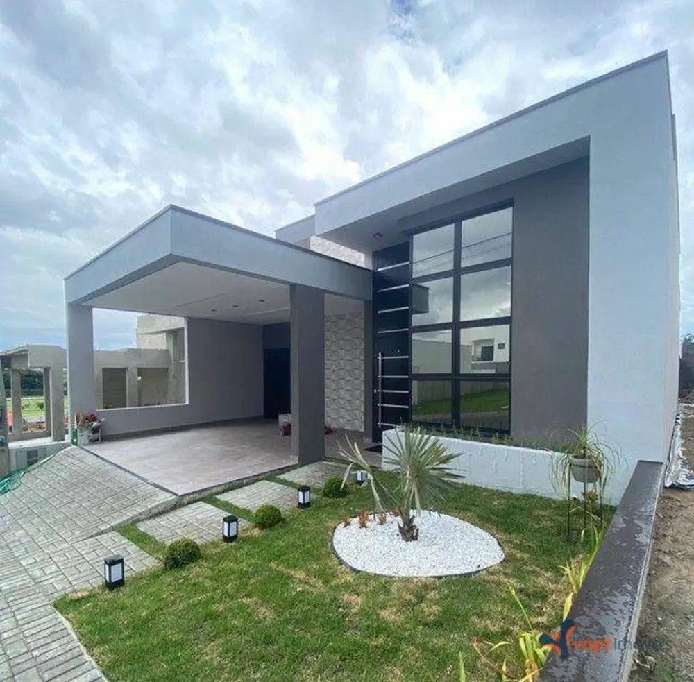 Casa de Condomínio, 3 quartos - Foto 1