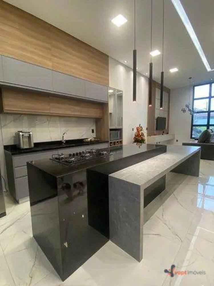 Casa de Condomínio, 3 quartos - Foto 4