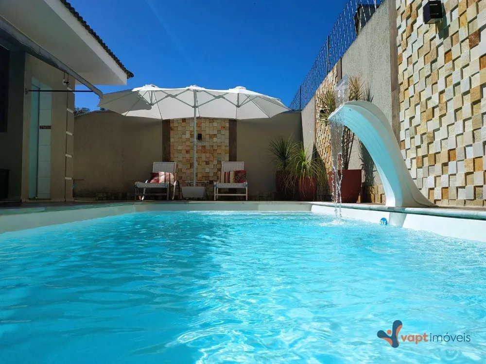 Sobrado, 4 quartos, 219 m² - Foto 3