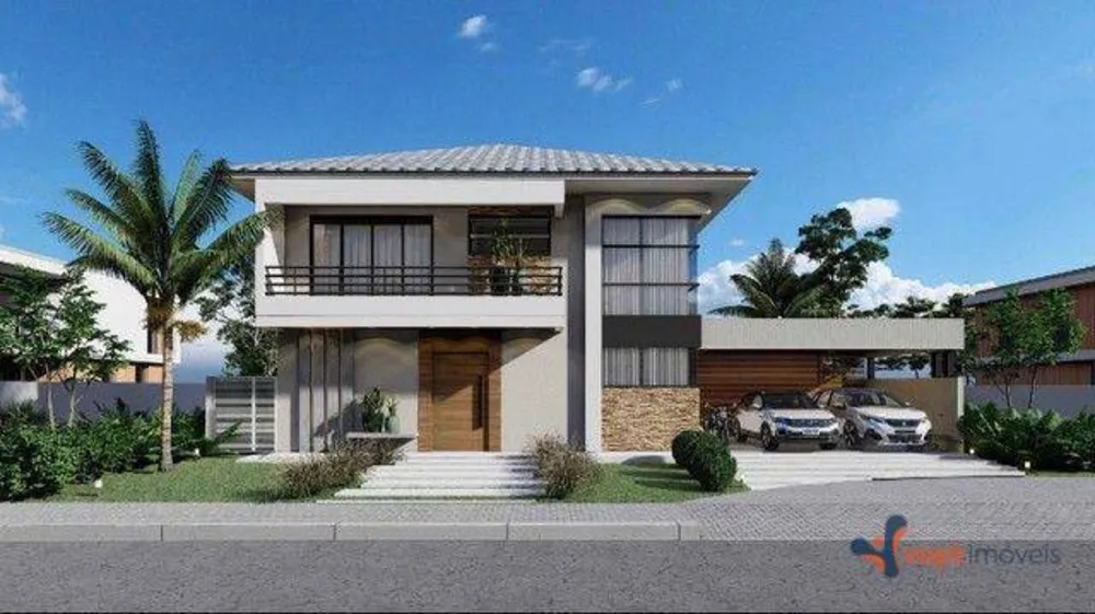 Sobrado, 4 quartos, 340 m² - Foto 3