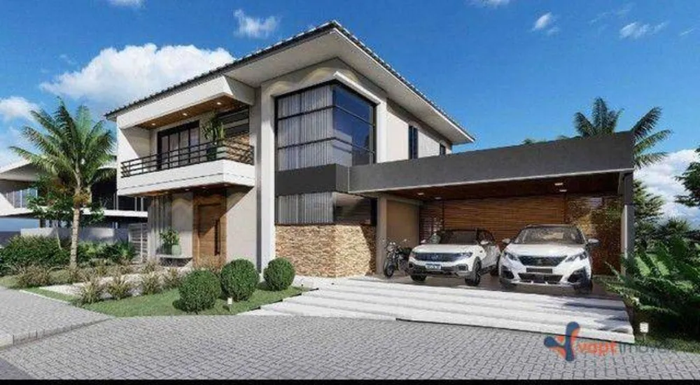 Sobrado, 4 quartos, 340 m² - Foto 2
