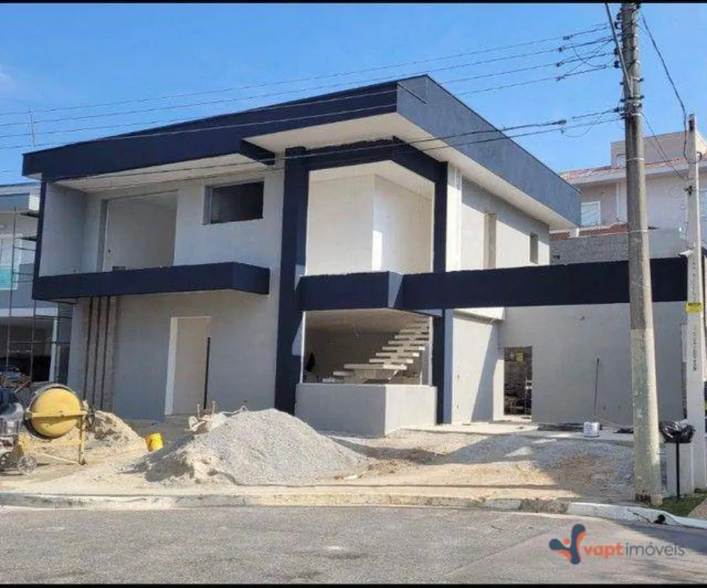 Sobrado, 4 quartos, 340 m² - Foto 1