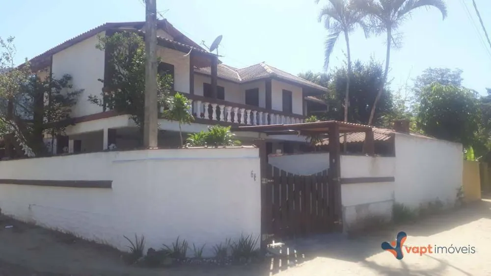 Pousada-Chalé, 5 quartos, 220 m² - Foto 1