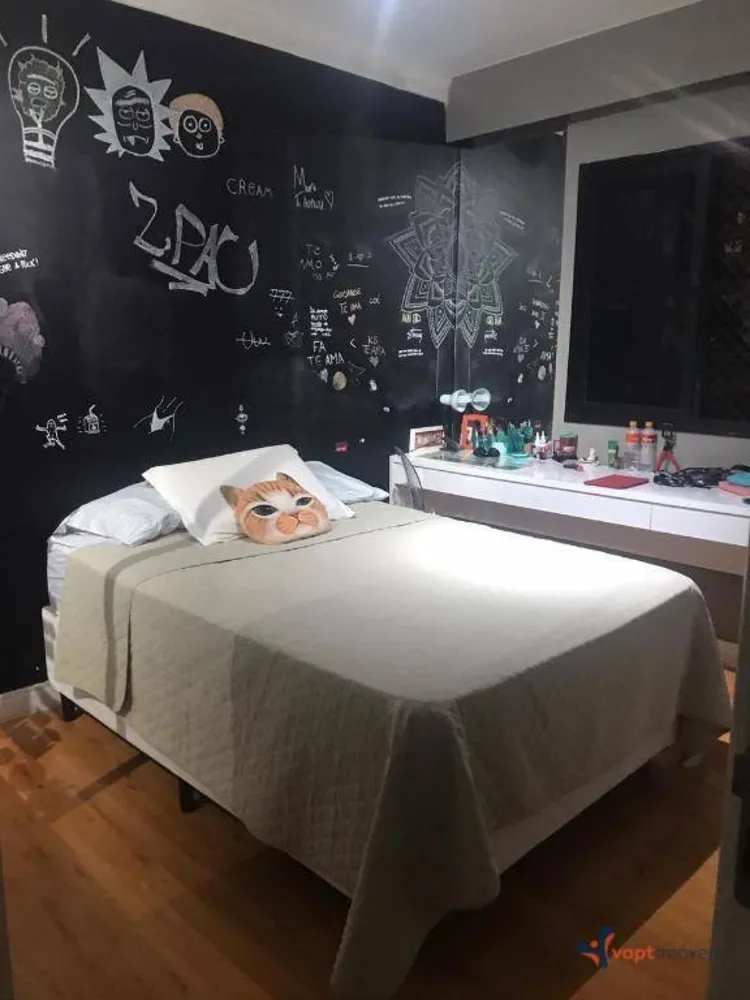 Apartamento, 3 quartos, 125 m² - Foto 1