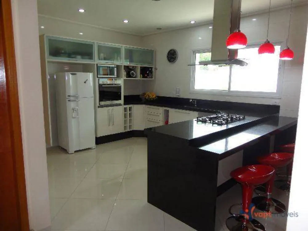 Casa de Condomínio, 4 quartos - Foto 1