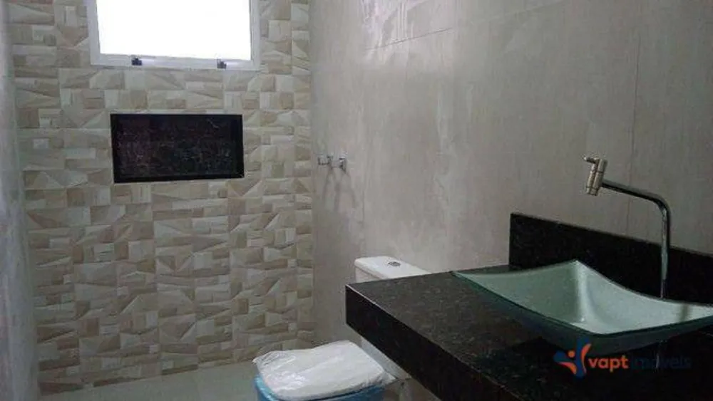 Casa de Condomínio, 3 quartos - Foto 4