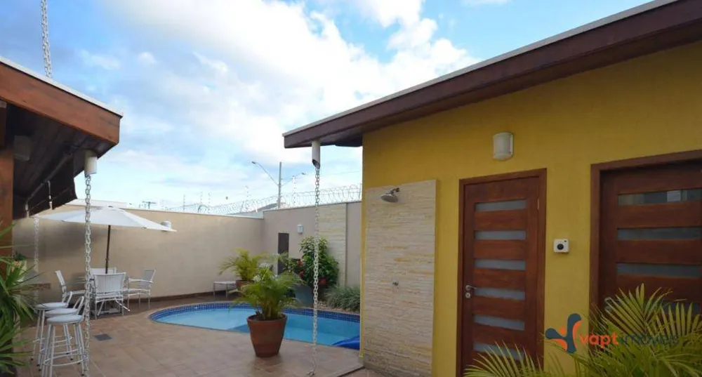 Sobrado, 3 quartos, 241 m² - Foto 4