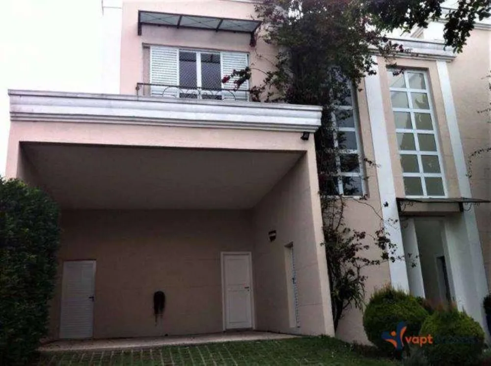 Sobrado, 4 quartos, 383 m² - Foto 1