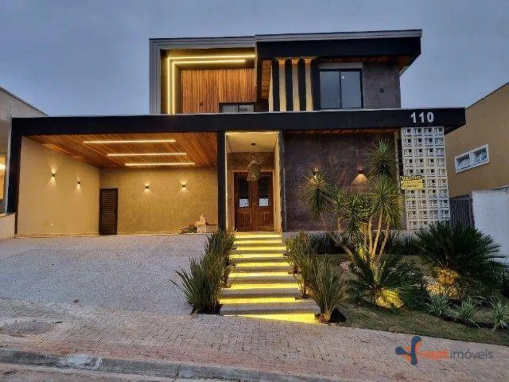 Sobrado, 4 quartos, 392 m² - Foto 1