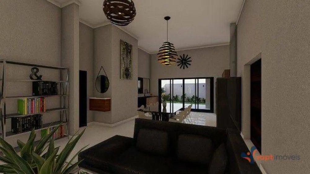 Casa de Condomínio, 3 quartos - Foto 4