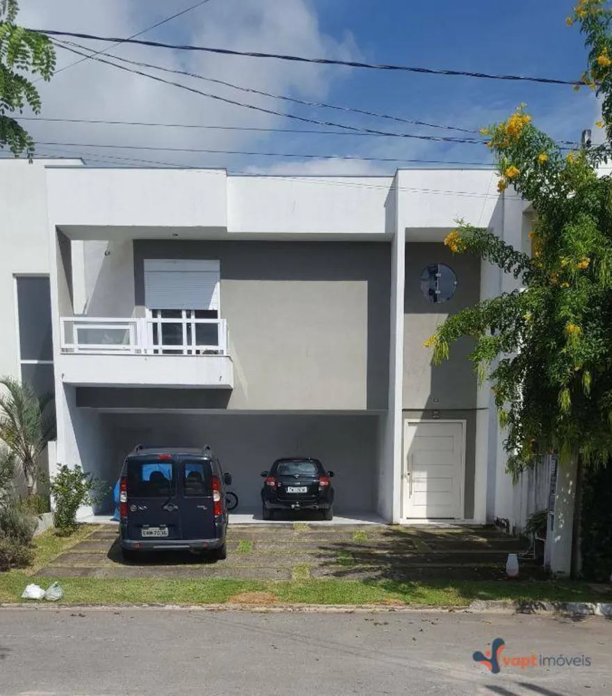 Sobrado, 3 quartos, 210 m² - Foto 1