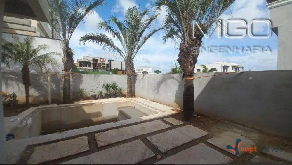 Casa de Condomínio, 3 quartos - Foto 4