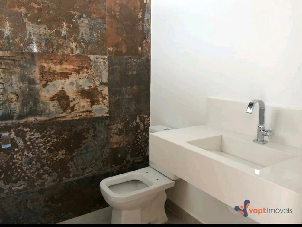 Sobrado, 4 quartos, 387 m² - Foto 4