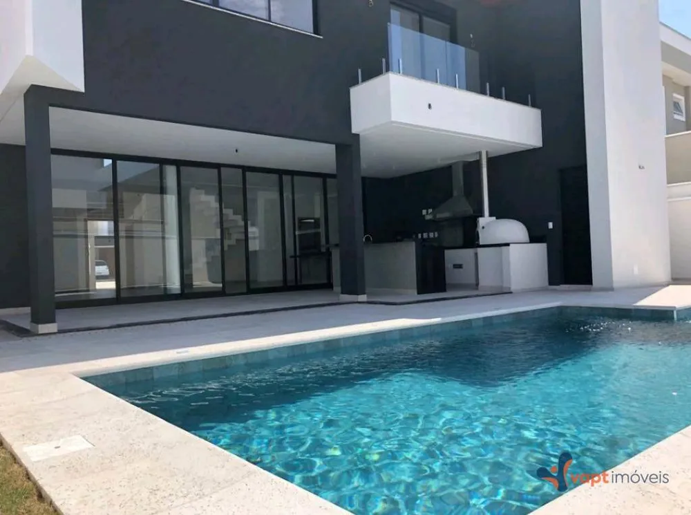 Sobrado, 4 quartos, 387 m² - Foto 1