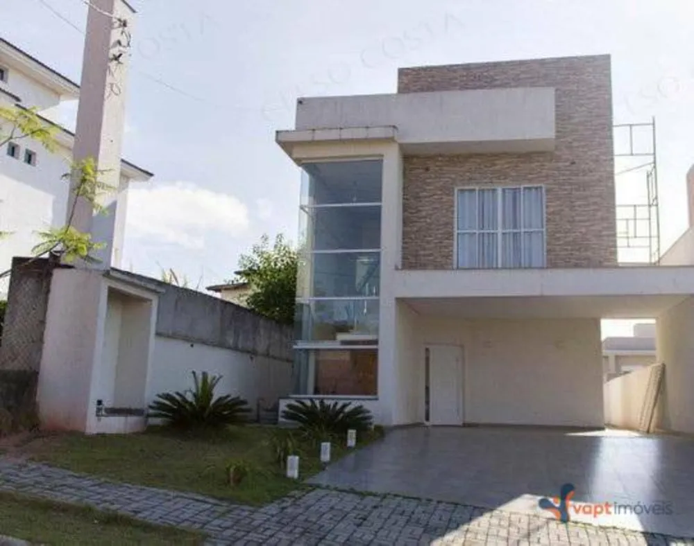 Casa de Condomínio, 3 quartos - Foto 1