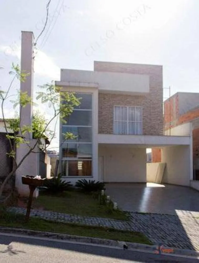Casa de Condomínio, 3 quartos - Foto 2