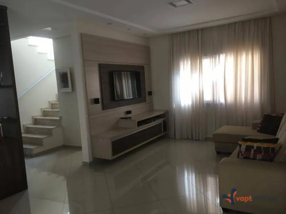 Sobrado, 4 quartos, 234 m² - Foto 2
