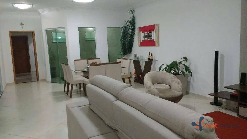 Casa de Condomínio, 3 quartos - Foto 2